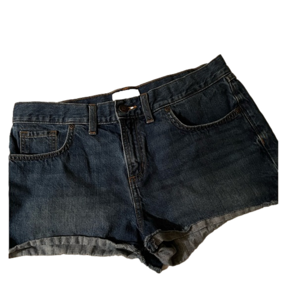 Southern Tide Denim Jean  Shorty Shorts 29